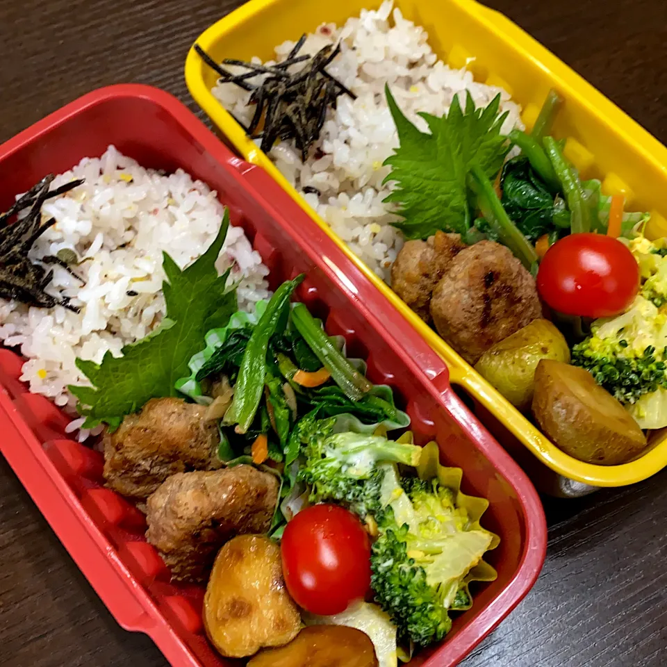 Snapdishの料理写真:お弁当|minaさん