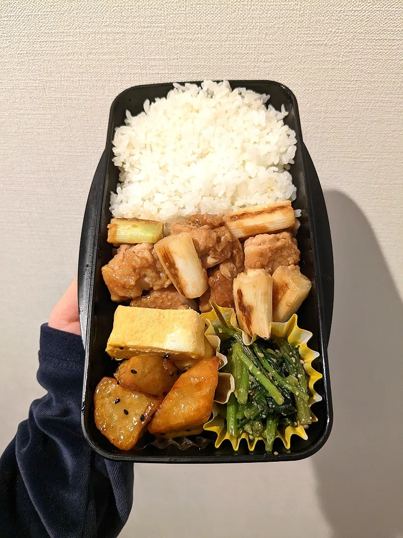 やきとり弁当|きゅーさん