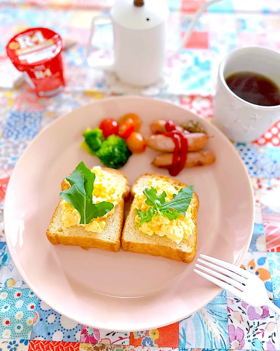 朝ごパン|＊Aloha＊さん