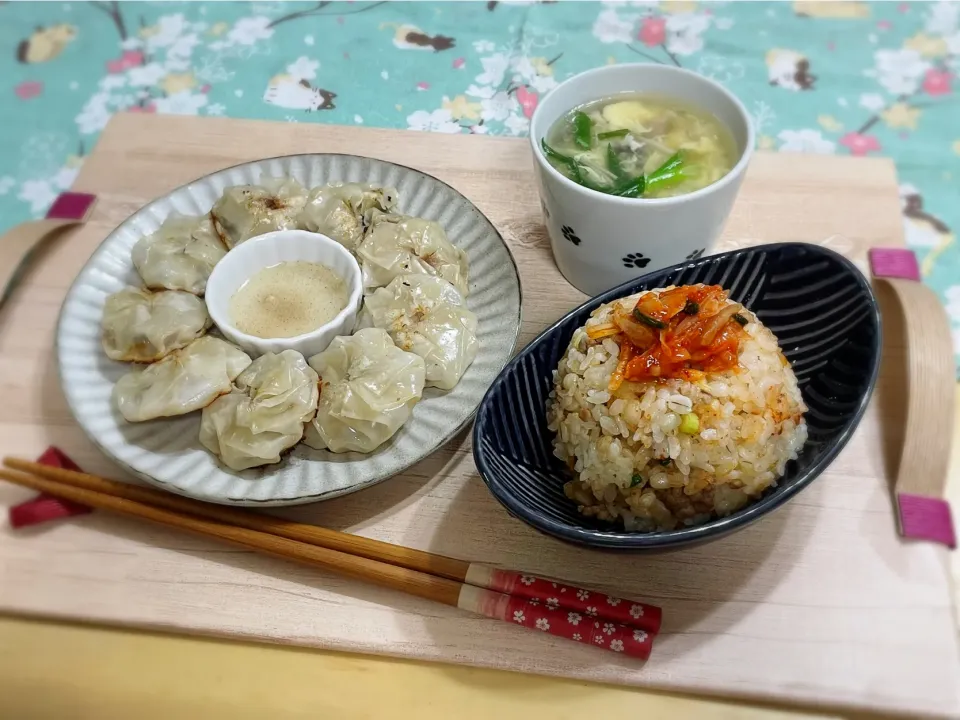 夕飯|チムニーさん