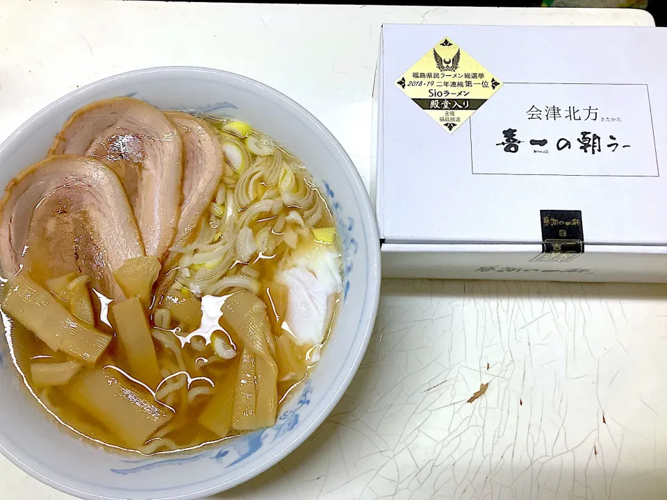 醤油ラーメン|utayataさん