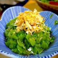 横須賀産新物茎わかめ