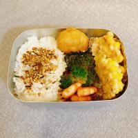 娘弁当
