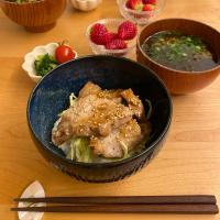 夜ごはんの記録0305