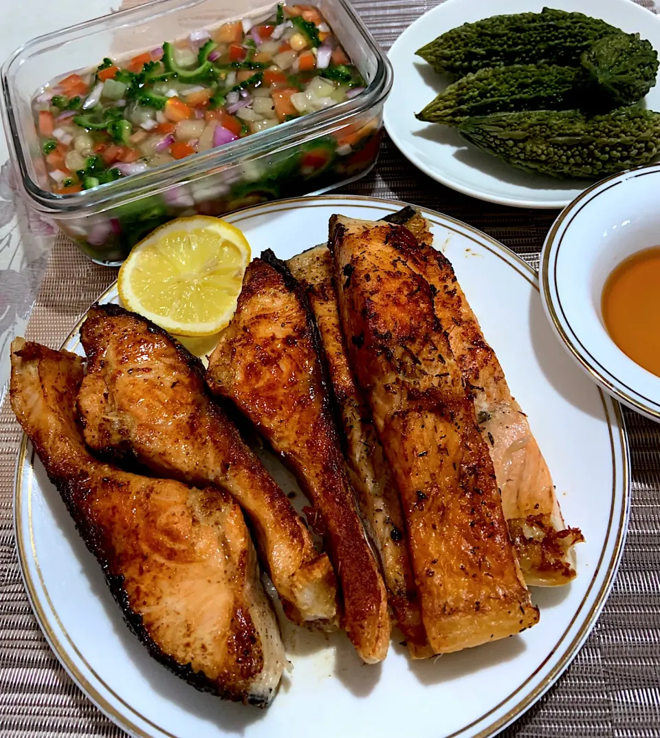 air fried fish “friday”|Ahnneさん