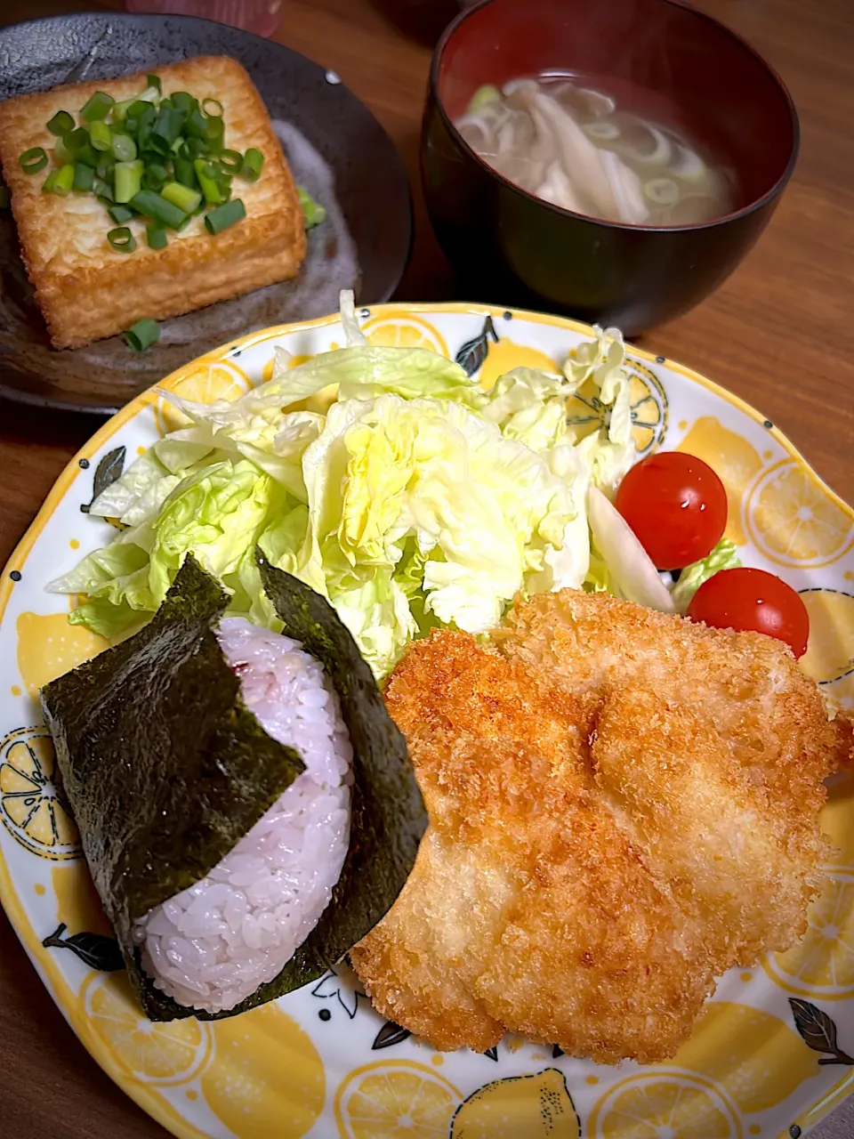 本日の夕食|こまめさん