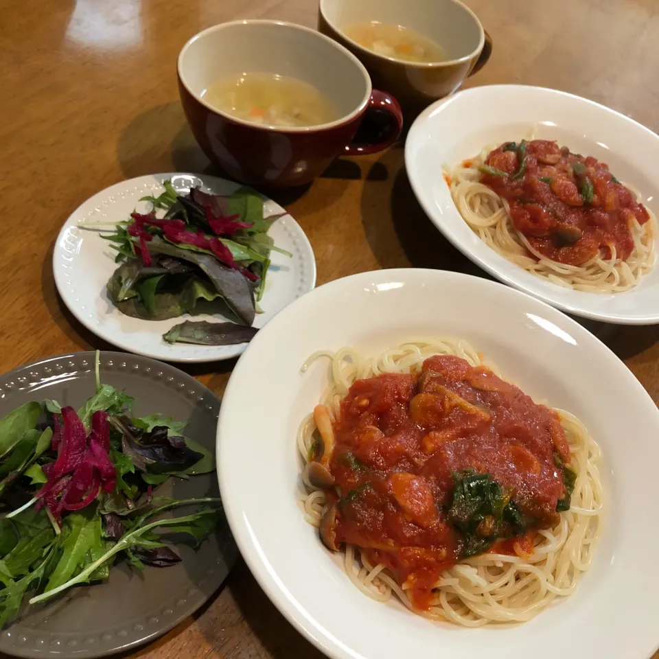 今日の晩ご飯|トントンさん