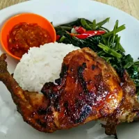 paket nasi ayam bakar|Nurman Grab (Nurman)さん