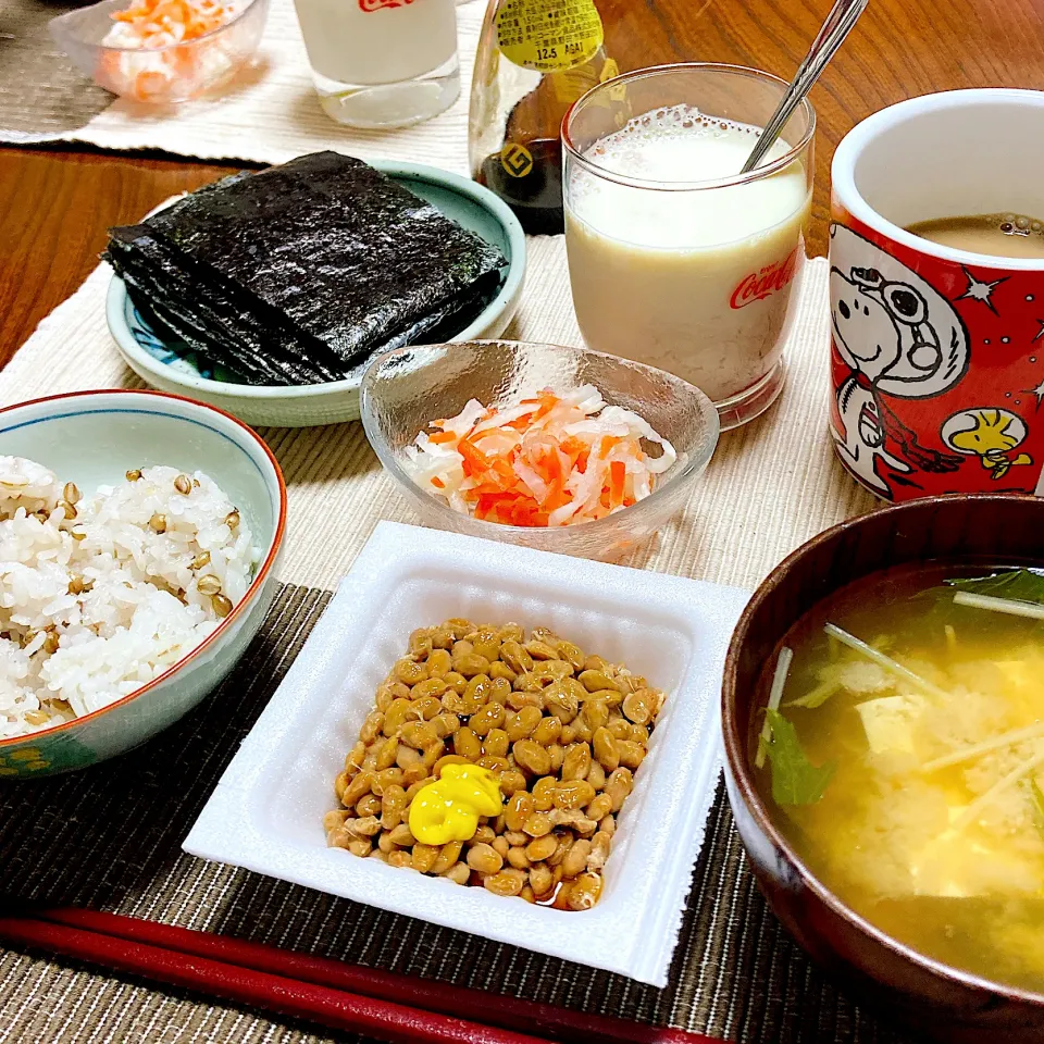 納豆ご飯|akkoさん