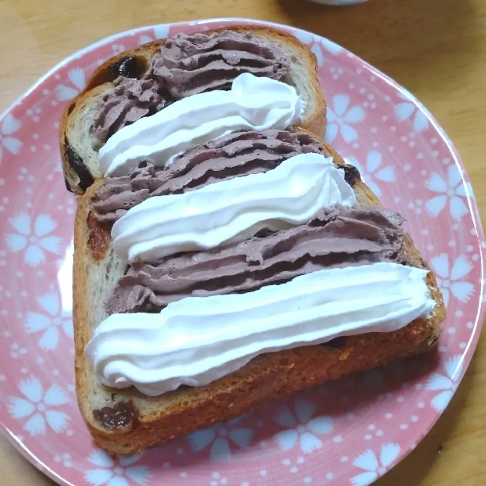 朝食|しまだ ちえこさん