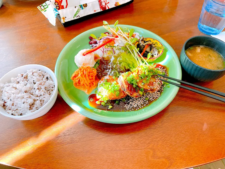 ♪久々ランチ♪|クランちゃんさん