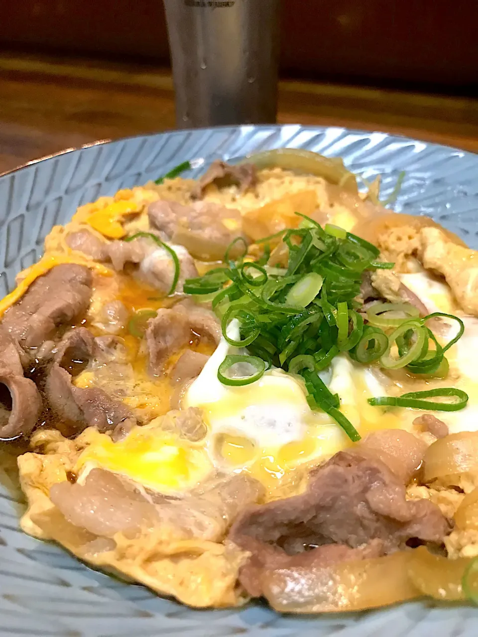 他人丼の上^ ^|saturnさん
