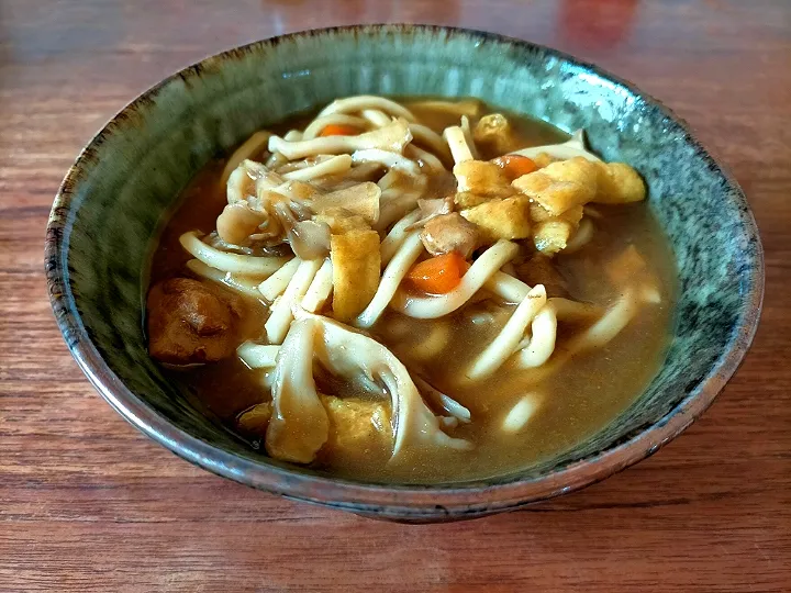 Snapdishの料理写真:カレーうどん|りらさん