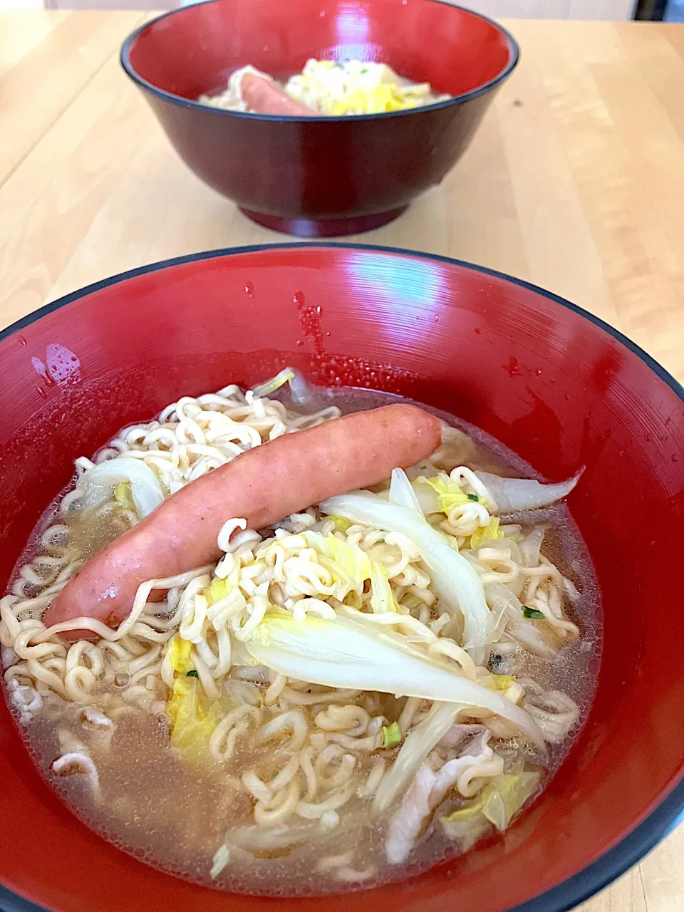 サッポロ一番　醤油味|きょうさん