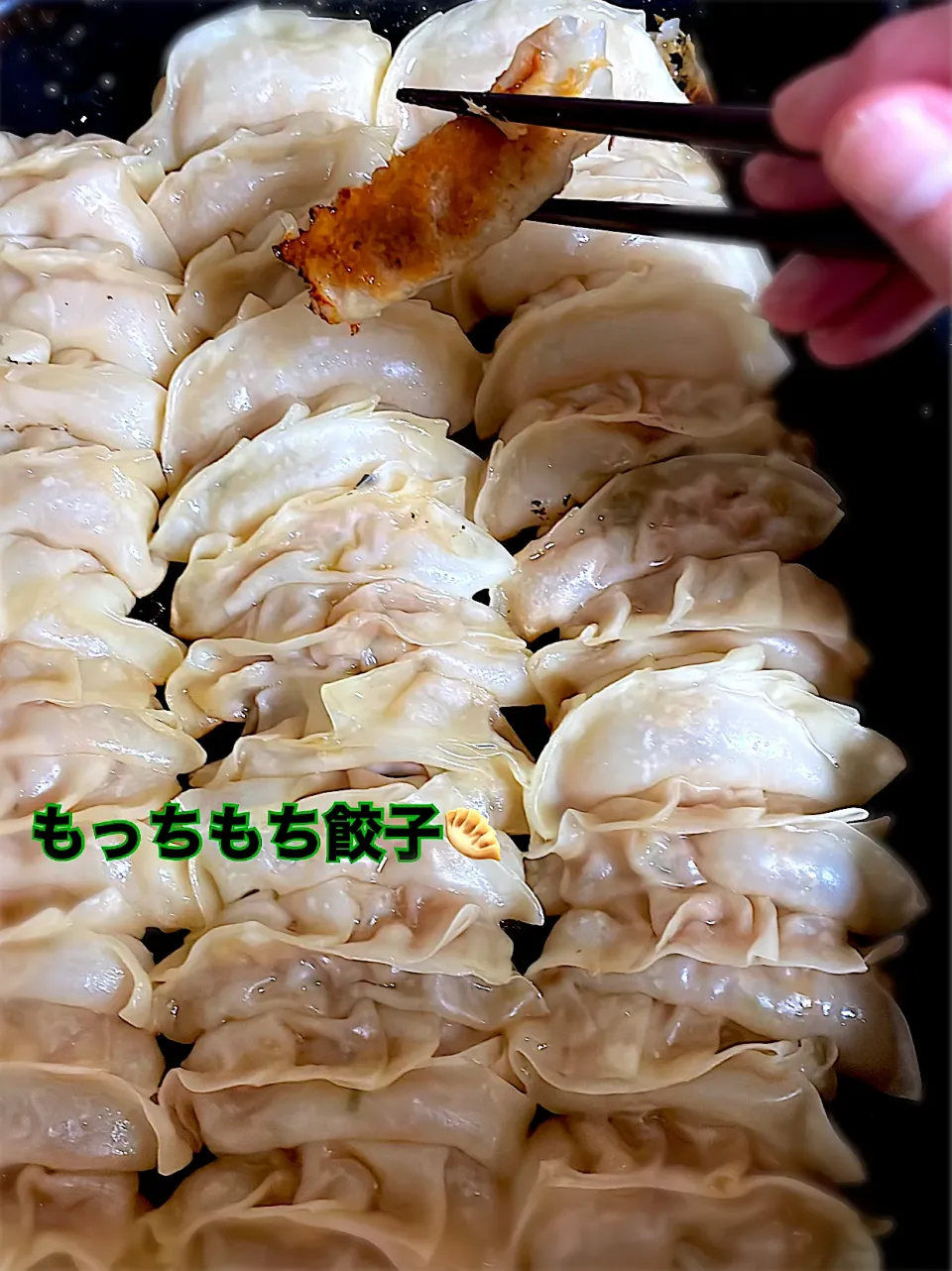 昨夜は白菜の餃子を作りました🥟|🌼はなちゃん🌼さん