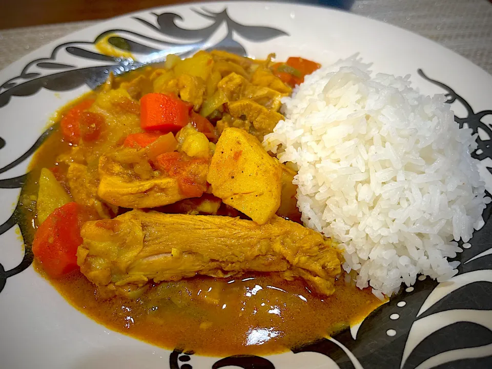 Chicken Curry|Laki Maikaʻiさん