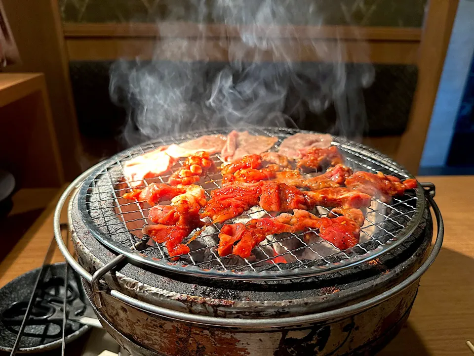 焼肉食べ放題|マハロ菊池さん