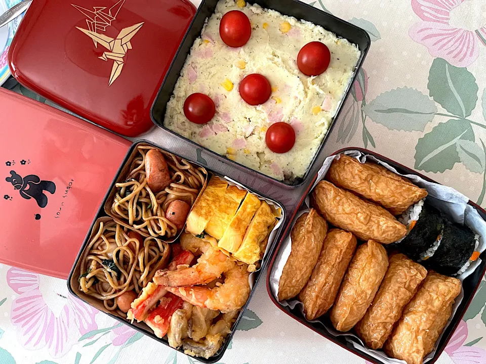 お花見弁当🌸|Kakaoさん