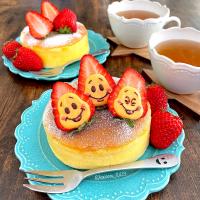 業務スーパーの台湾カステラ🍓