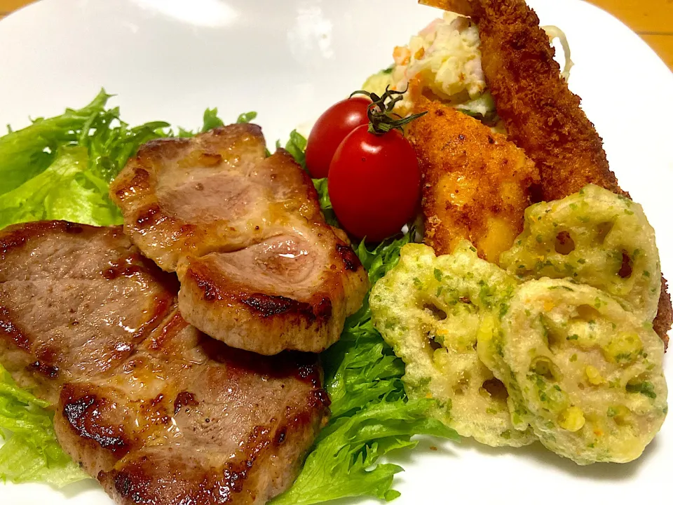 今日の晩ご飯😊|サチ😊さん