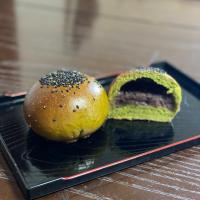 抹茶あんぱん