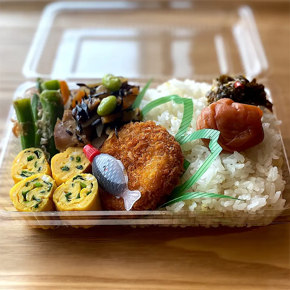 旦那弁当|mnkさん