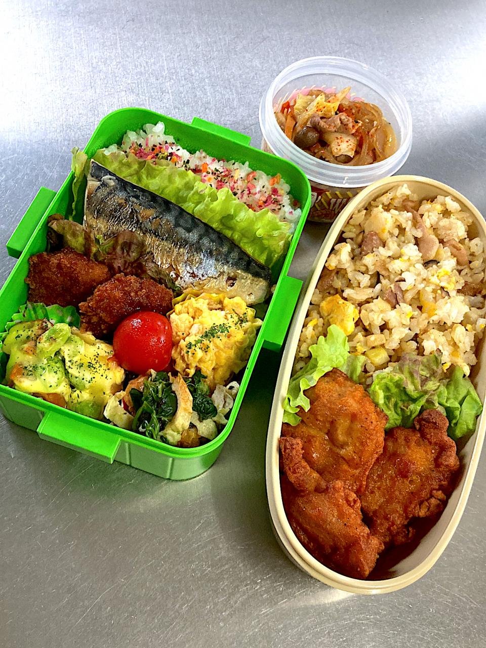 R5.3/12㈰  🍱お弁当🍱