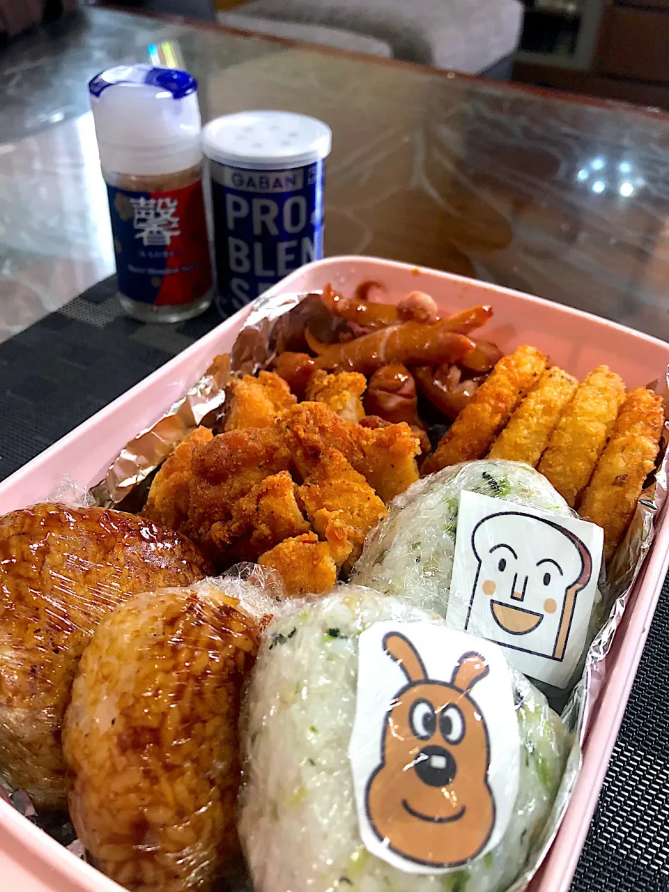 ピクニックお弁当( ◠‿◠ )|kyonmiさん