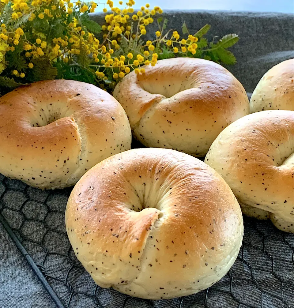 🥯紅茶ベーグル🥯|ユッキーさん