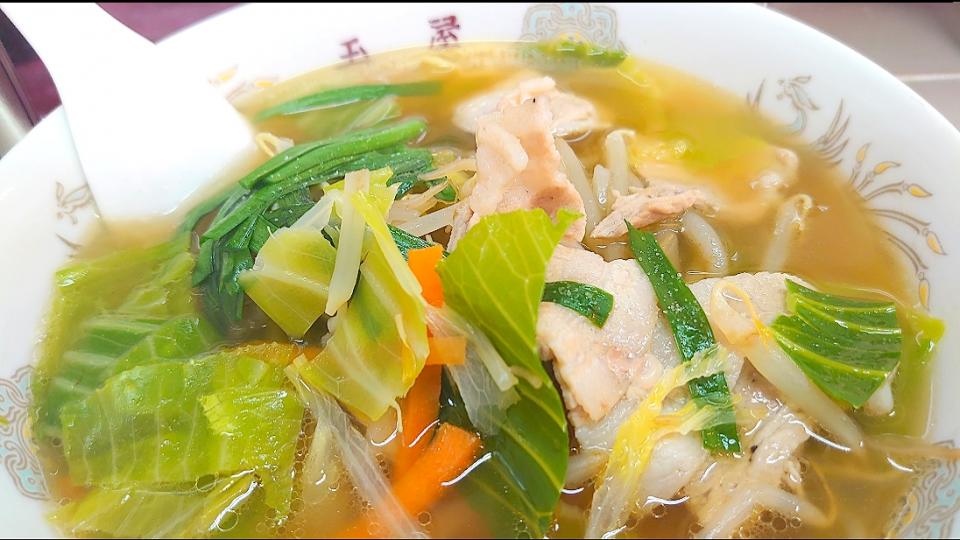 【1957年創業からの66年の歴史に
3/19で幕が降ります。残念至極】
中華専門 玉屋
本中華
@十条7分
(赤羽から徒歩19分)
23057 (58,709)