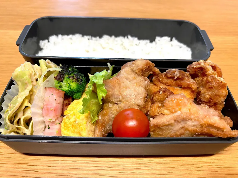 3月8日息子のお弁当|かおりさん