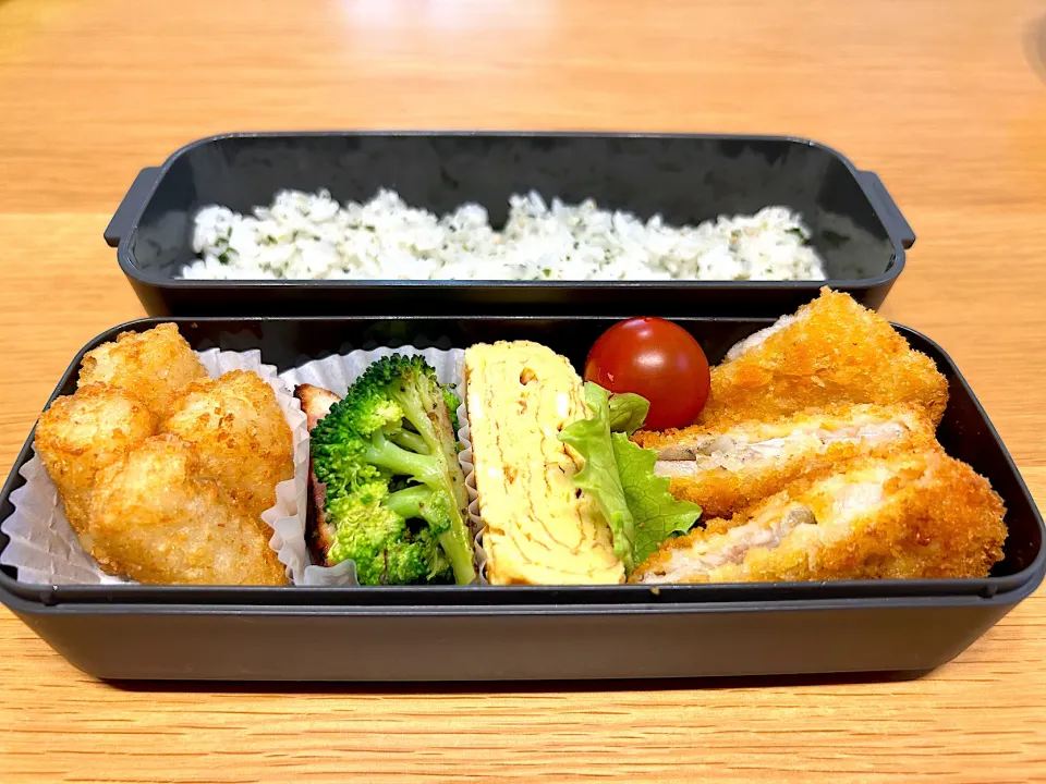 3月9日息子のお弁当|かおりさん