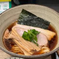 メンヤニューオルド　特製ラーメン（醤油）
