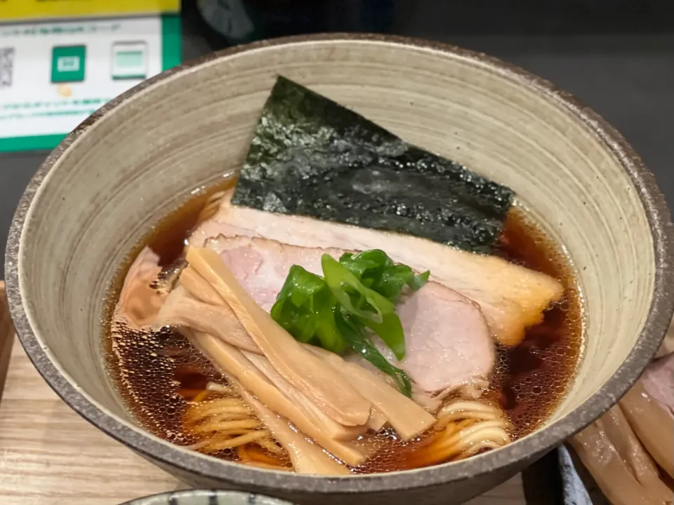 メンヤニューオルド　特製ラーメン（醤油）|ddr3rdmixさん