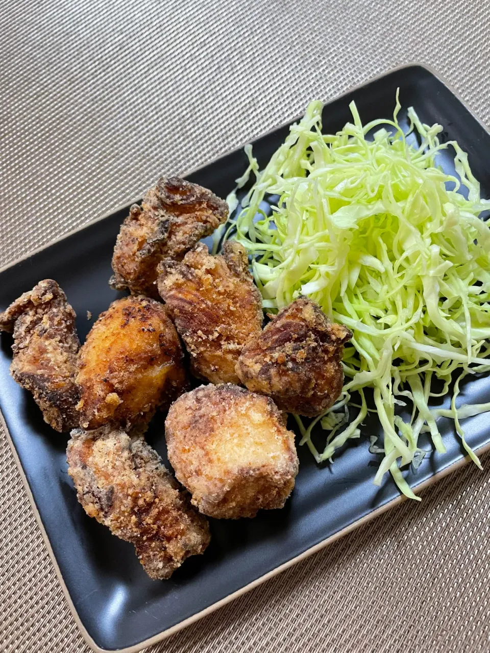 甘酒で下味　胸肉の唐揚げ|るうるうさん