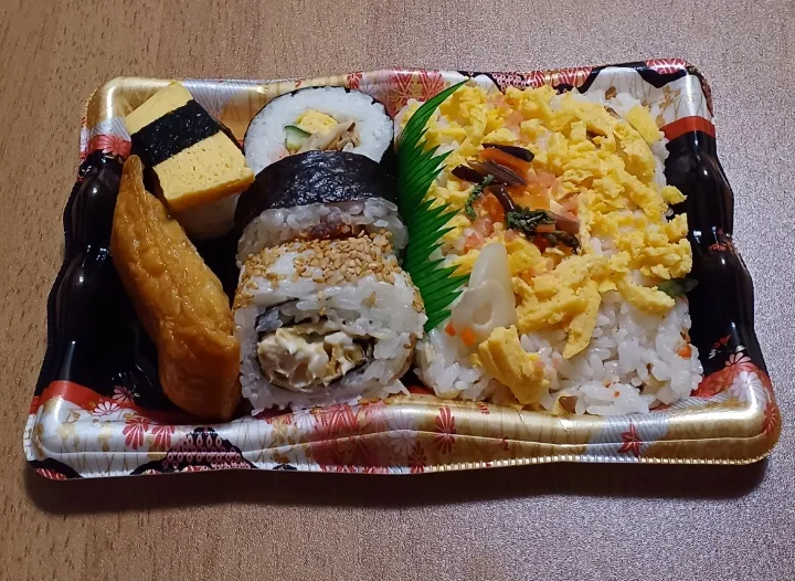 卵寿司弁当|ナナさん