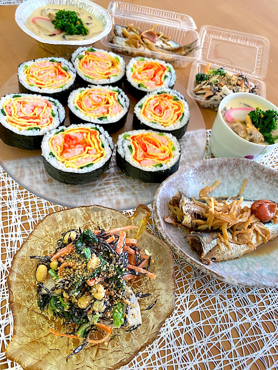 春の思いやり♬温野菜サラダ🥬🥗