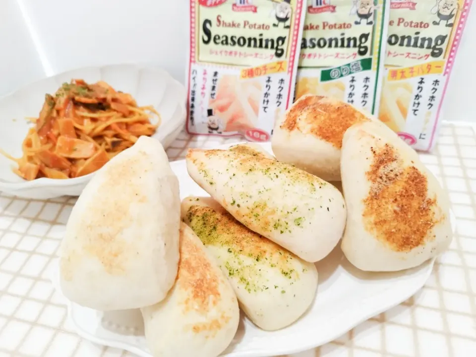 Snapdishの料理写真:本日のランチ❤|Kutanmam.さん