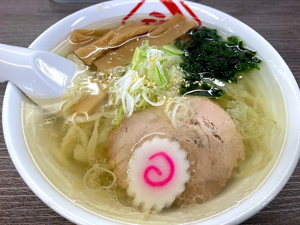 塩ラーメン|じょんさん