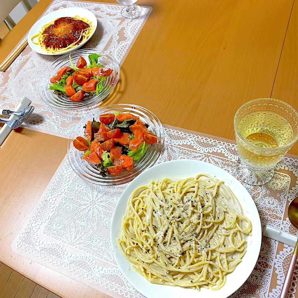 手抜きご飯…彩は大切に|かなママさん