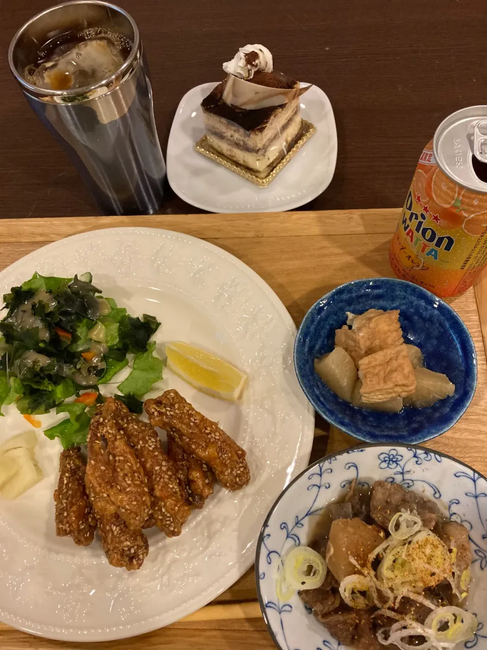 ハッピーバースデー私晩ご飯|なつこいっきママさん