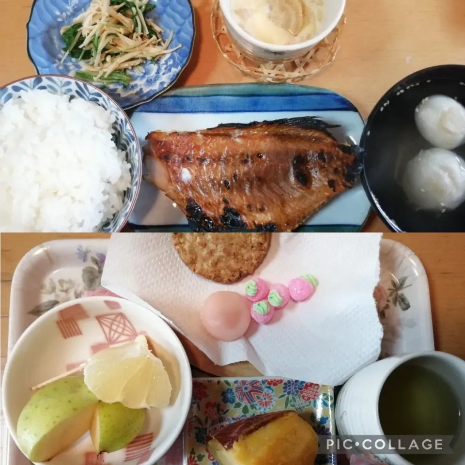 赤魚干物とおやつ|よっちんさん