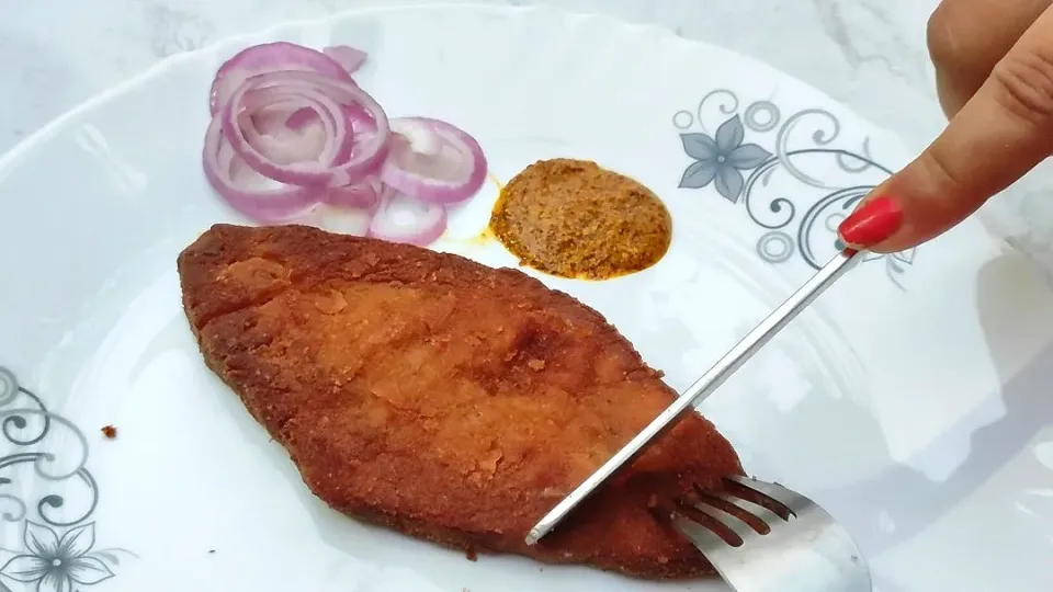 #chicken_cutlet|RUPA SARKARさん