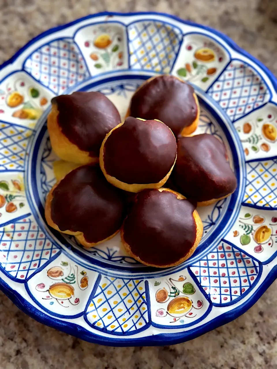 Homemade Cream Puffs|Meyerさん