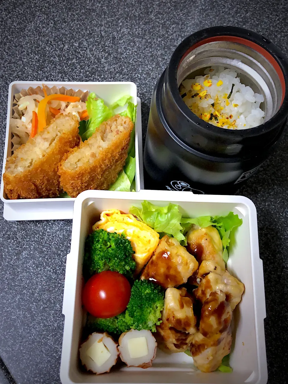 今日のお弁当♪|ミキのんさん