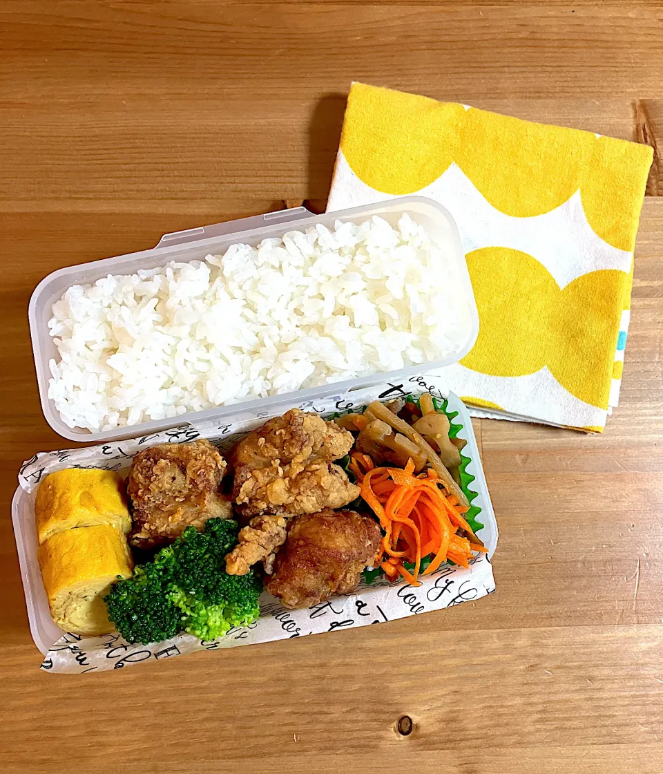 20230313お弁当|runさん