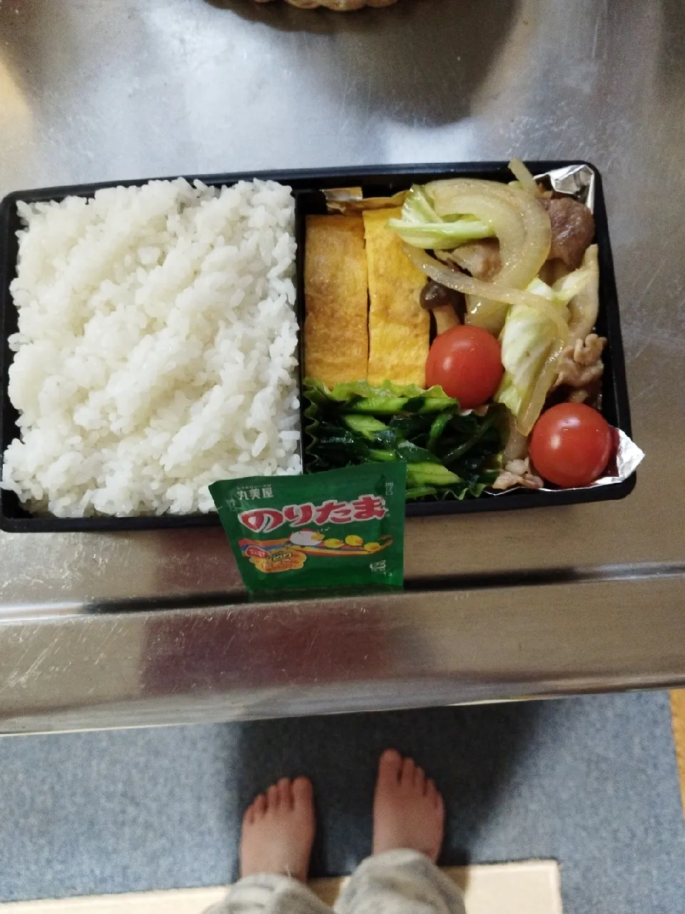 焼肉弁当|敬子さん