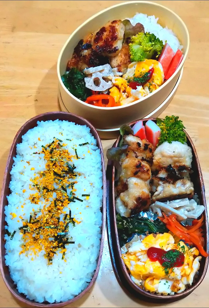 ささみのチーズ巻き弁当|NOZUさん