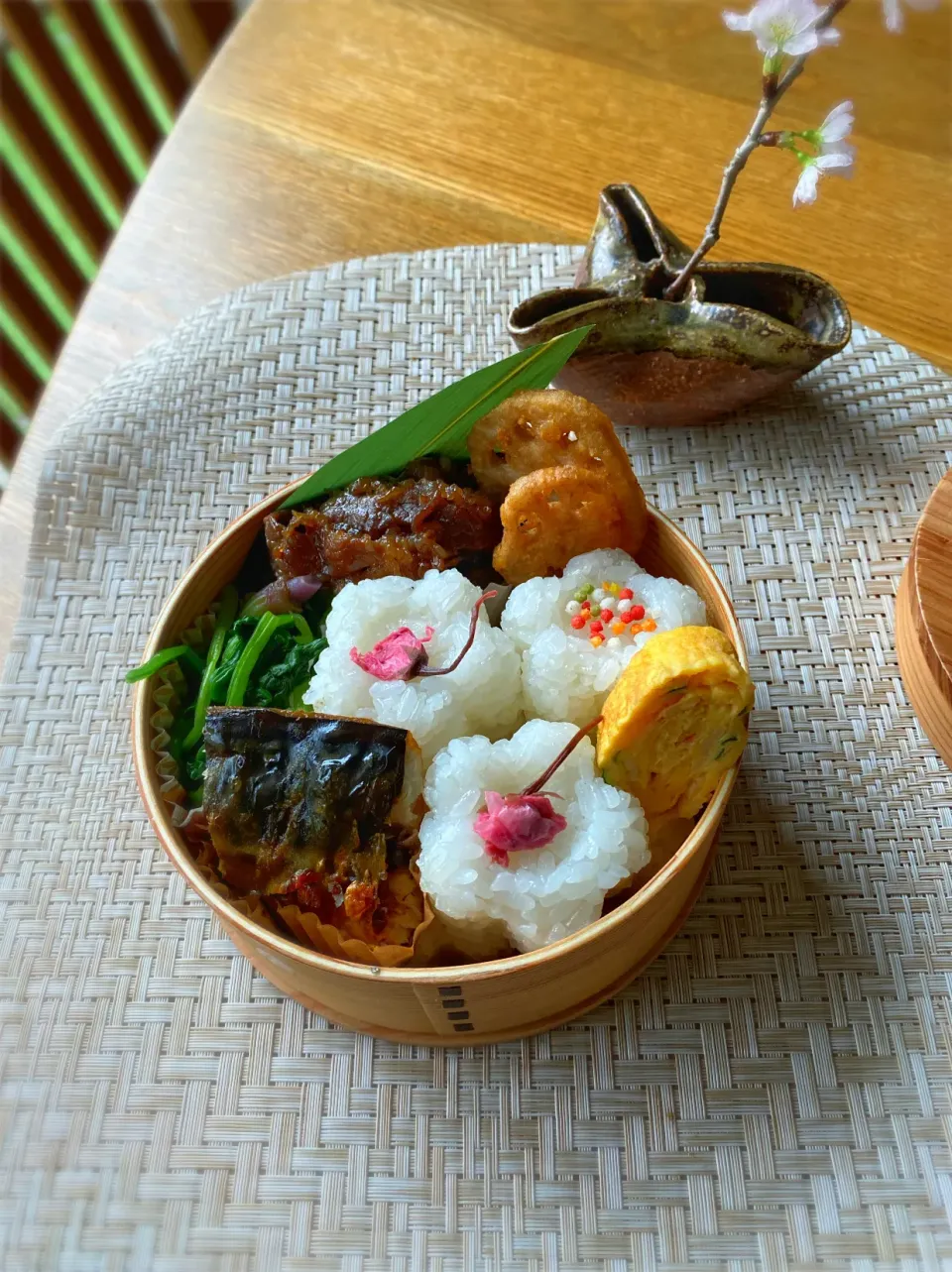 今日のお弁当🌿|shakuyaku33443344さん