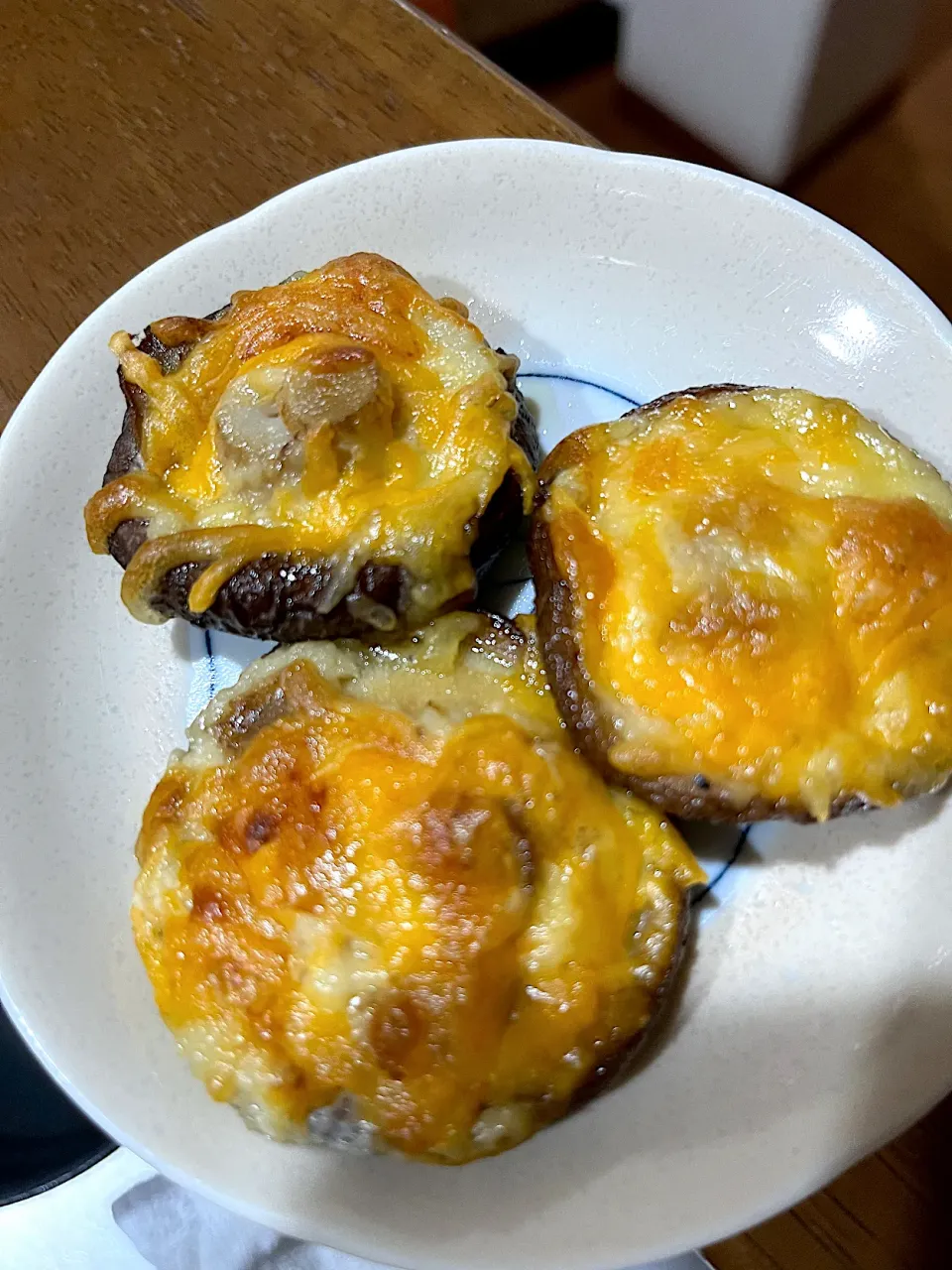 しいたけステーキ|ちーさん